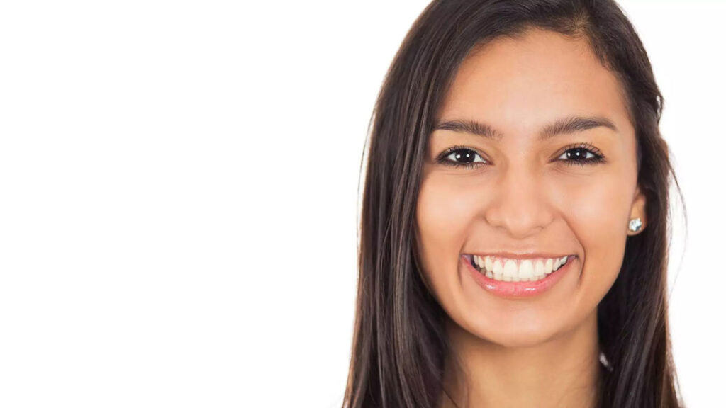 Women Smiling